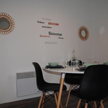 Appartement Cosy 4 Amiens Eksteriør billede