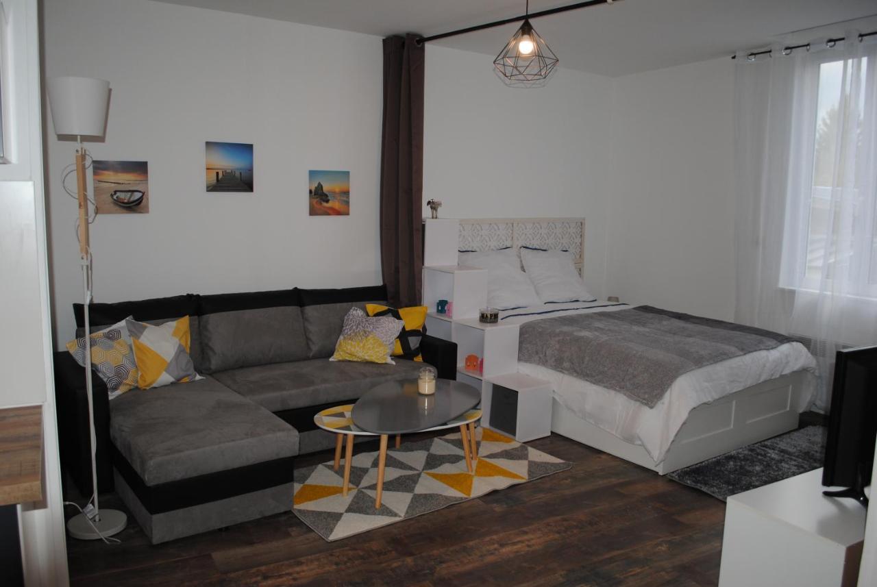 Appartement Cosy 4 Amiens Eksteriør billede