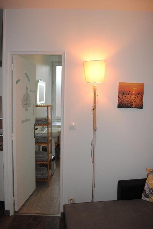 Appartement Cosy 4 Amiens Eksteriør billede