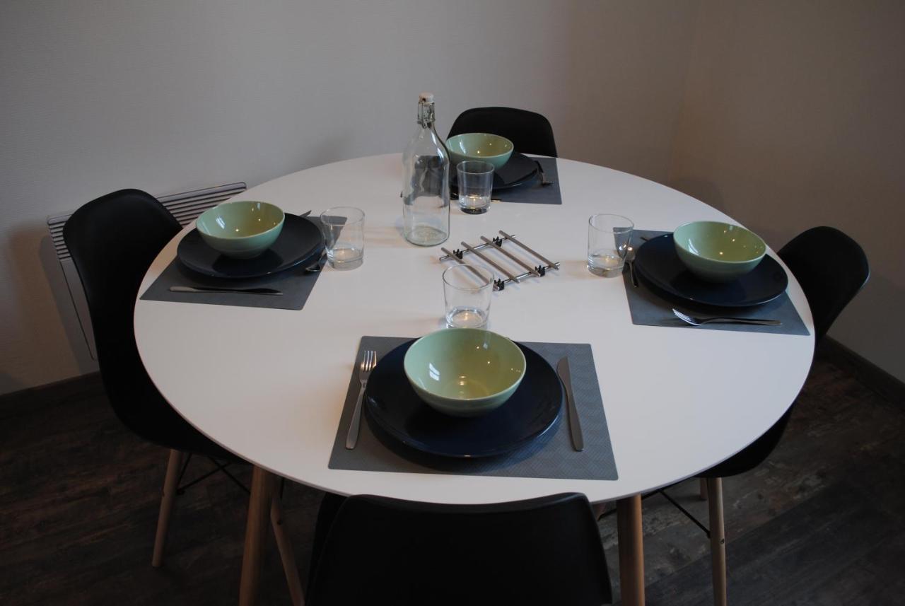 Appartement Cosy 4 Amiens Eksteriør billede