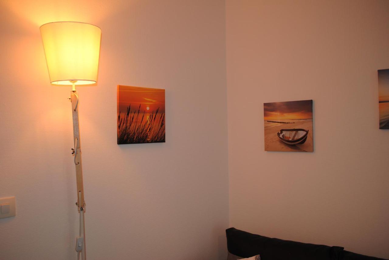 Appartement Cosy 4 Amiens Eksteriør billede
