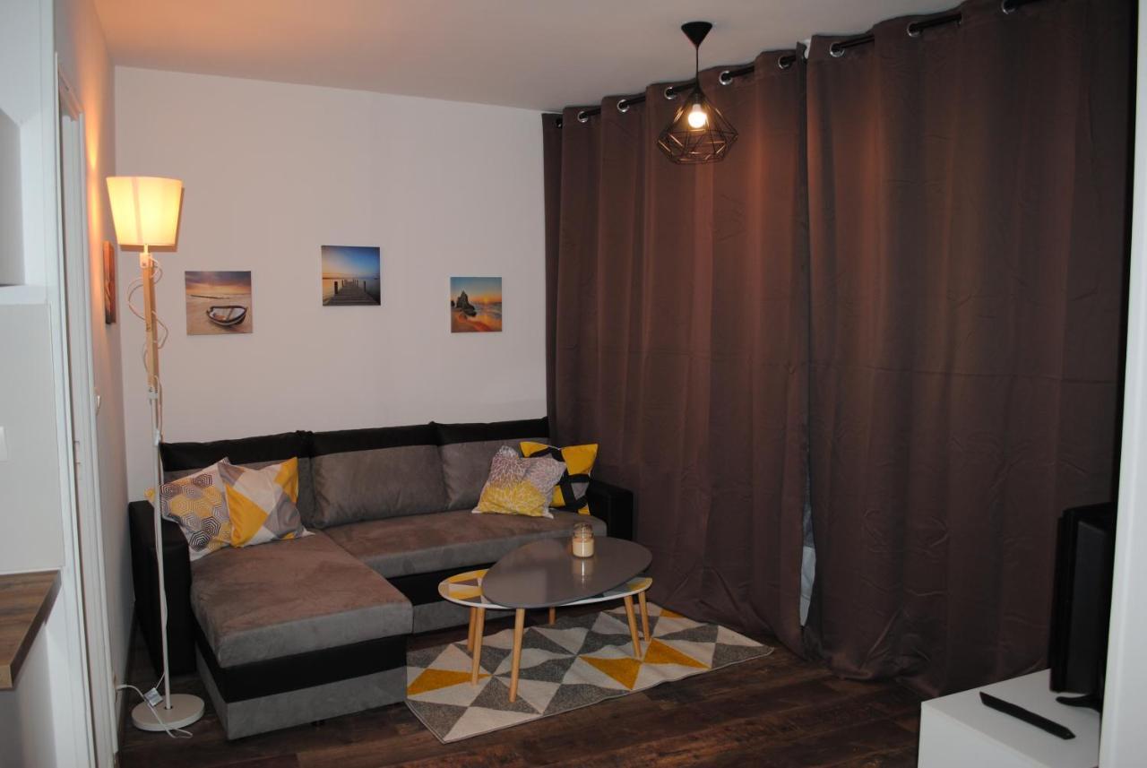 Appartement Cosy 4 Amiens Eksteriør billede