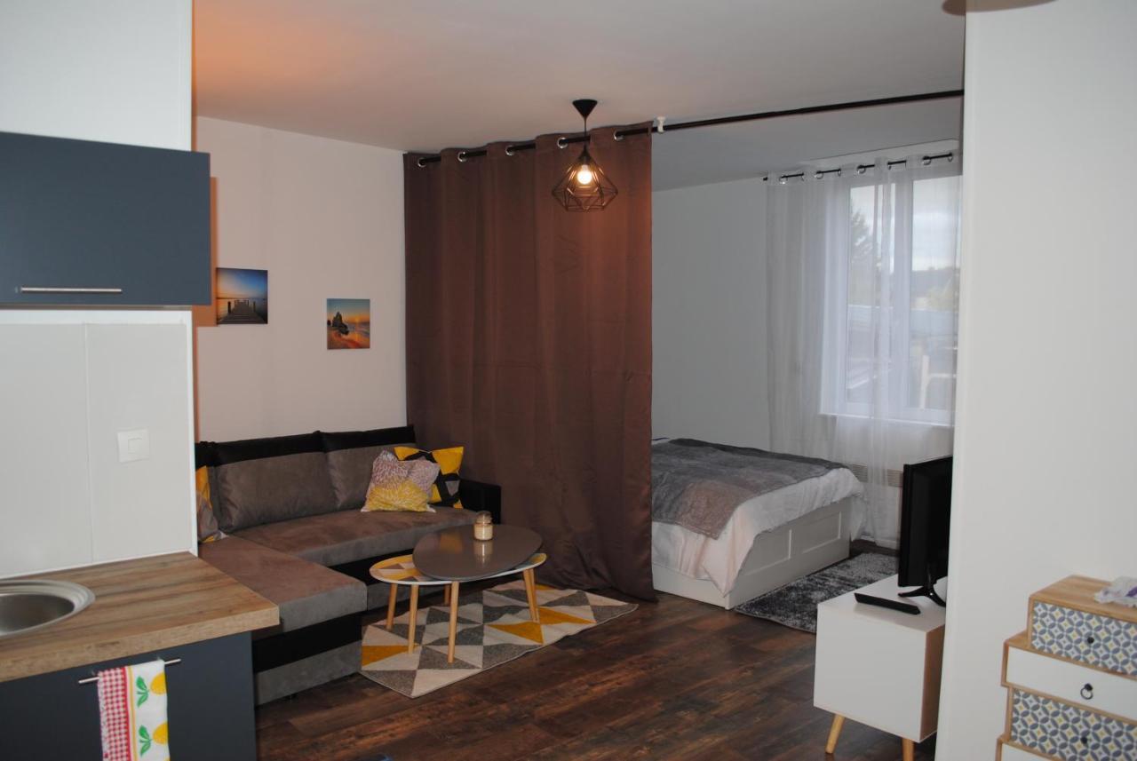 Appartement Cosy 4 Amiens Eksteriør billede