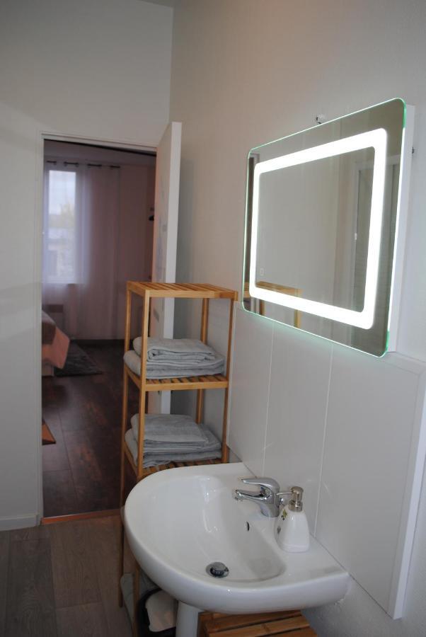 Appartement Cosy 4 Amiens Eksteriør billede