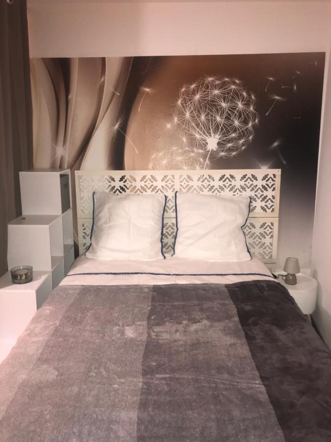 Appartement Cosy 4 Amiens Eksteriør billede
